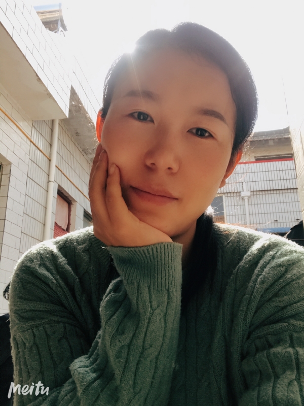 倪小胖妞糊糊的第一张照片--鞍山相亲服务中心