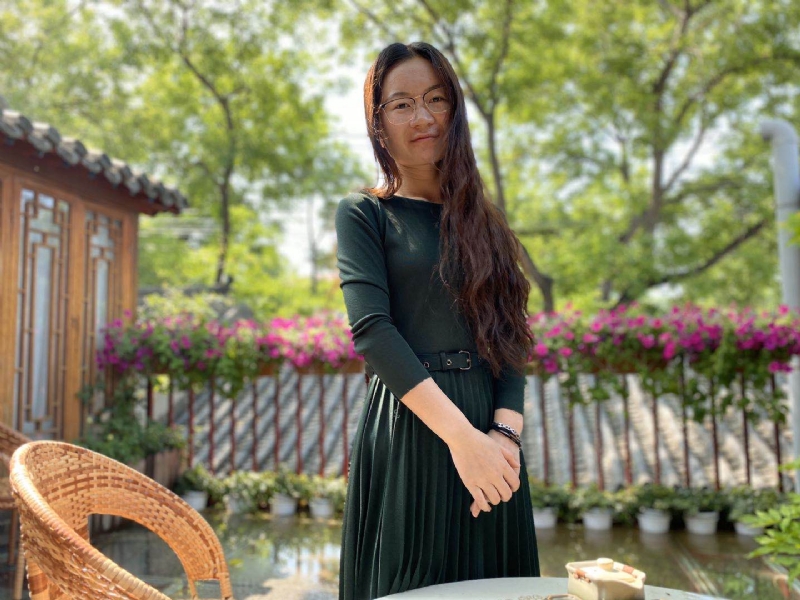 alice的第一张照片--鞍山相亲服务中心