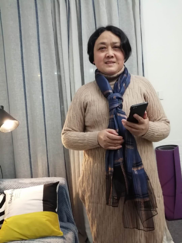 荣荣的第一张照片--鞍山相亲服务中心