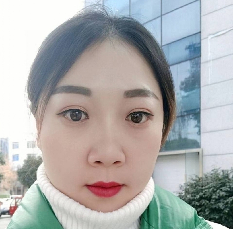 袁芳的第一张照片--鞍山相亲服务中心