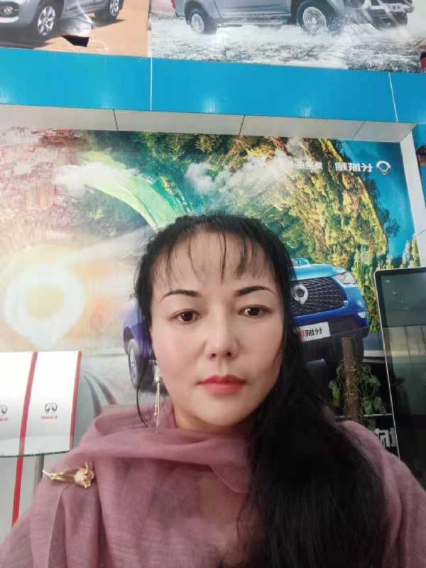 山花的第一张照片--鞍山相亲服务中心