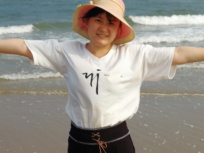 块块的第一张照片--鞍山相亲服务中心