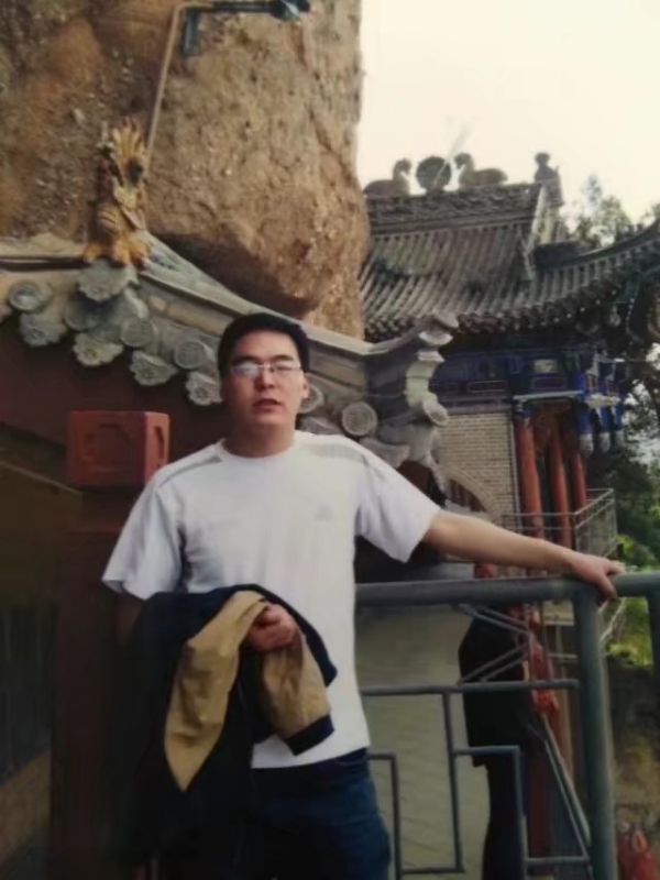 情迷海棠的第一张照片--鞍山相亲服务中心