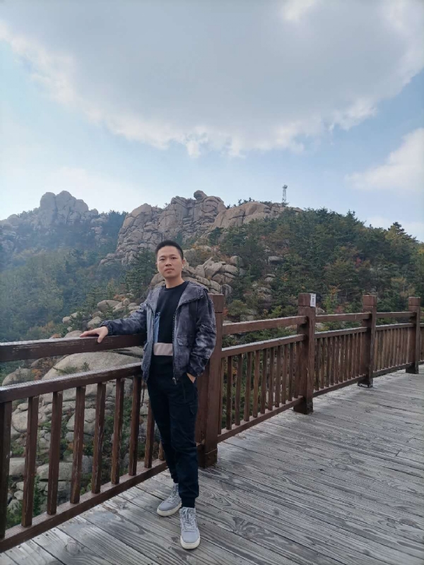 笑鱼戈的第一张照片--鞍山相亲服务中心