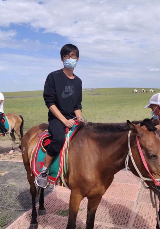 莫问情的第一张照片--鞍山相亲服务中心