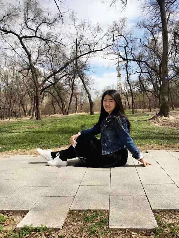 珠珠的第一张照片--鞍山相亲服务中心