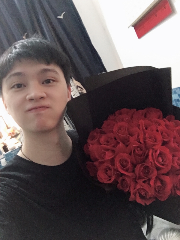 蒙面加菲猫的第二张照片--鞍山相亲服务中心