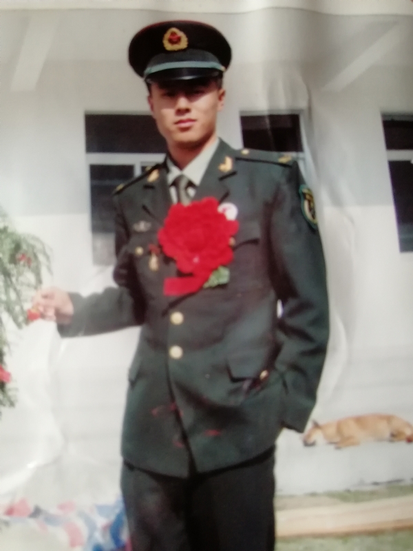 小虎的第一张照片--鞍山相亲服务中心