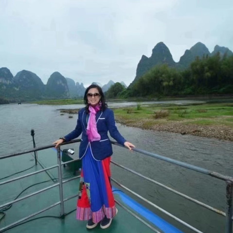 julia的第一张照片--鞍山相亲服务中心