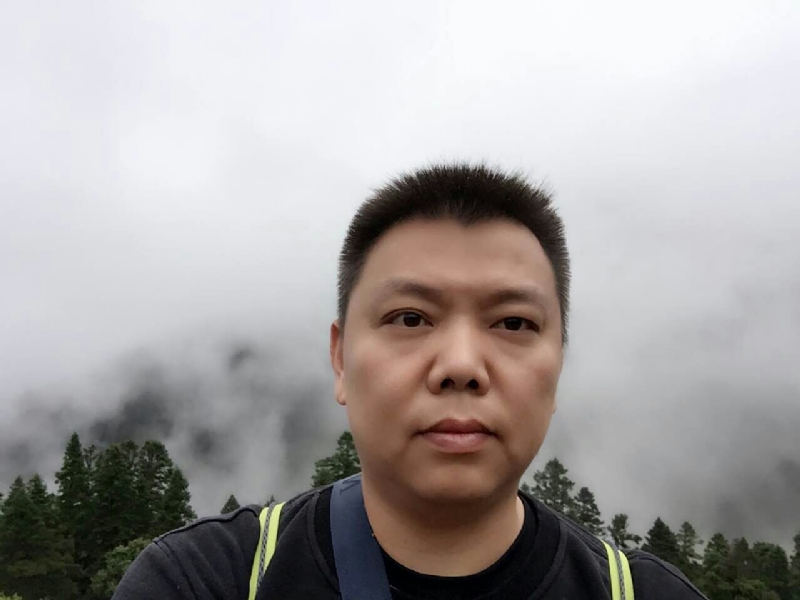 俊哥的第一张照片--鞍山相亲服务中心