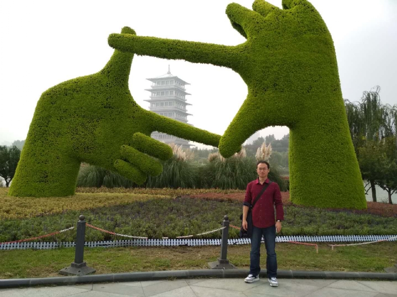 阳光的第一张照片--鞍山相亲服务中心