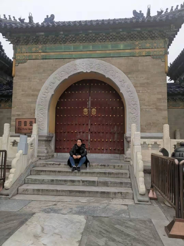 吾笨如牛的第一张照片--鞍山相亲服务中心