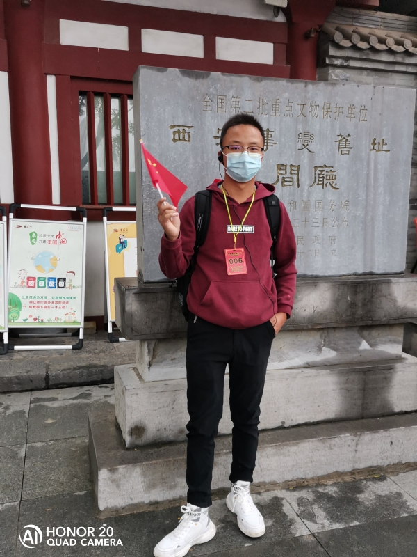 90后大叔的第一张照片--鞍山相亲服务中心