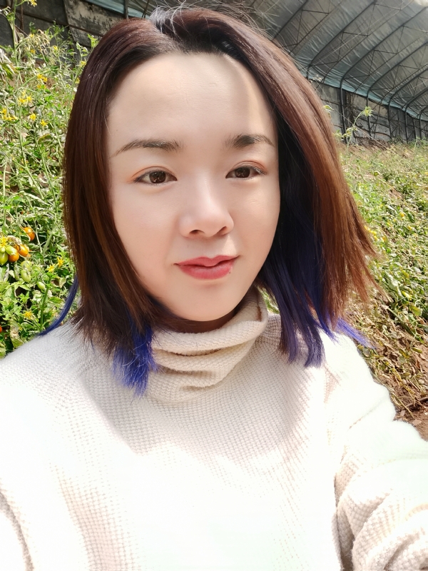 欣欣向荣的第一张照片--鞍山相亲服务中心