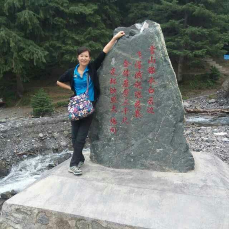 萍聚的第一张照片--鞍山相亲服务中心