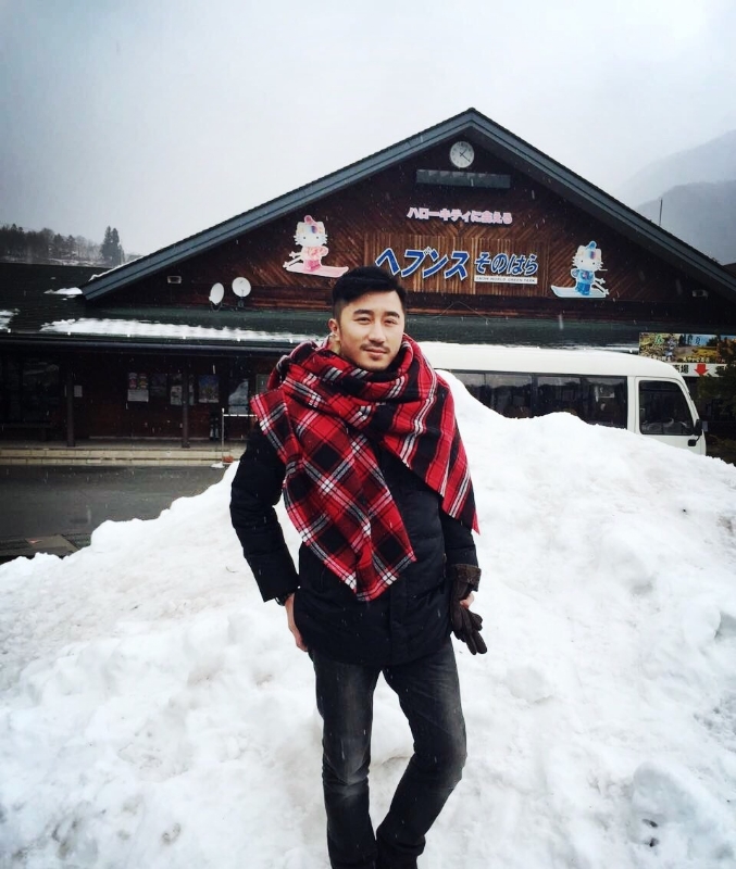 望月追思的第一张照片--鞍山相亲服务中心