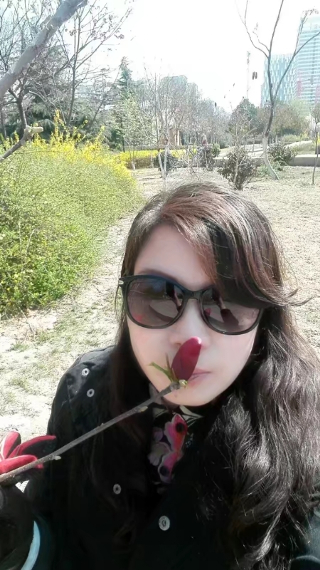 温暖午后的第一张照片--鞍山相亲服务中心