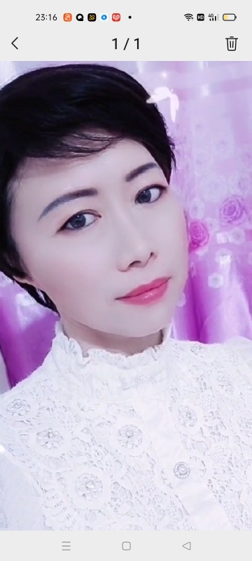 人生如茶的第一张照片--鞍山相亲服务中心