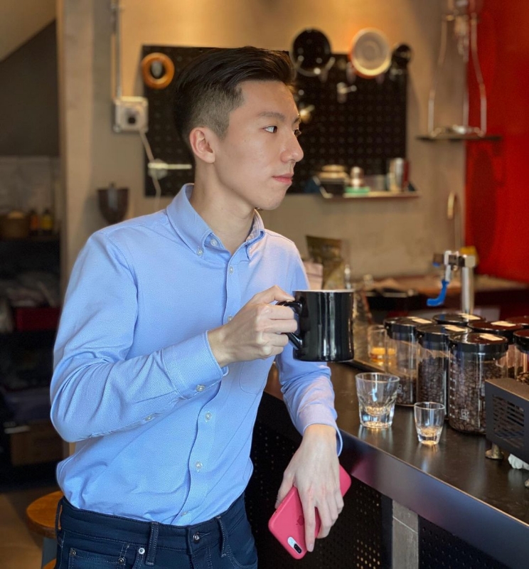 偉霆的第一张照片--鞍山相亲服务中心