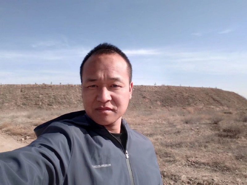 爱你不是我的第一张照片--鞍山相亲服务中心