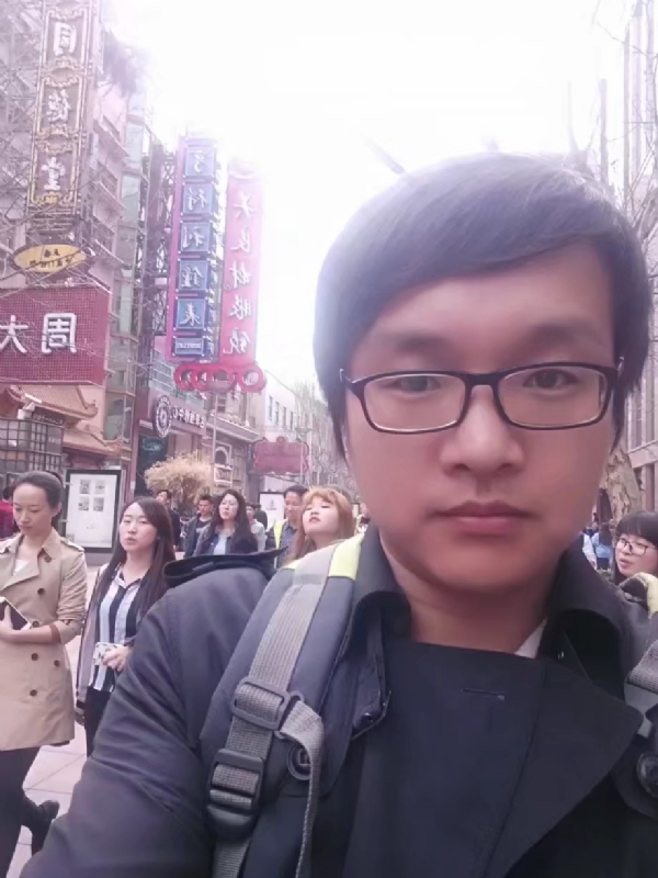 雷子的第一张照片--鞍山相亲服务中心