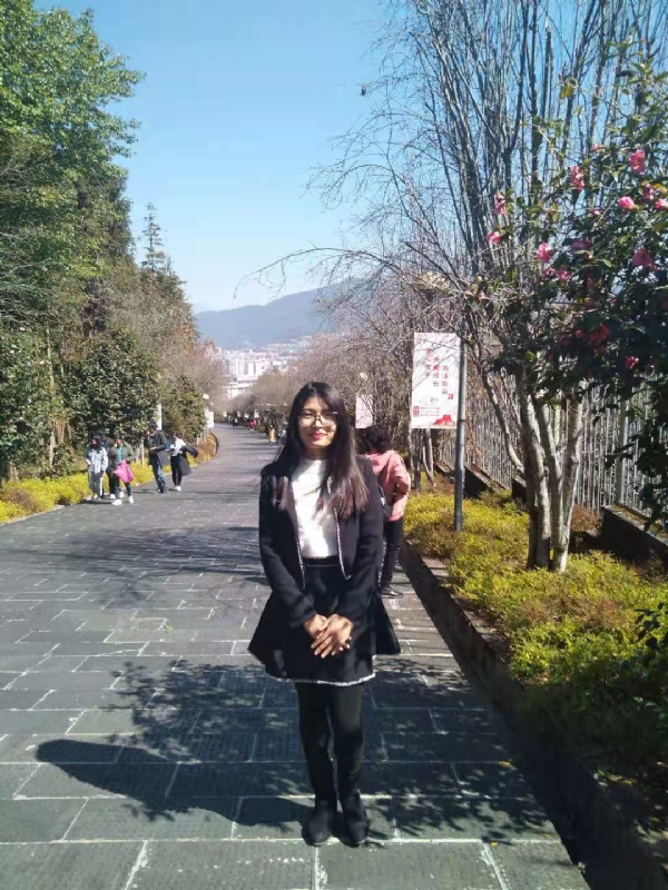 窗台上的桔梗的第一张照片--鞍山相亲服务中心