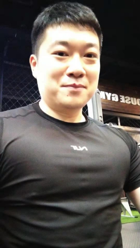 好想遇见你的第一张照片--鞍山相亲服务中心