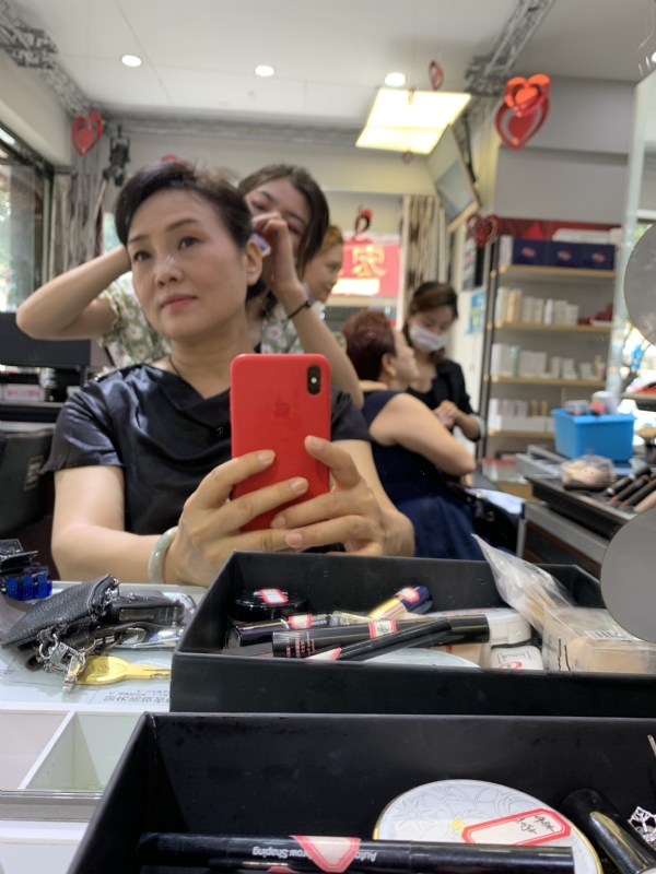 蓦然的第一张照片--鞍山相亲服务中心