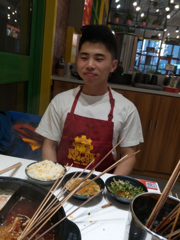 明晨的第一张照片--鞍山相亲服务中心