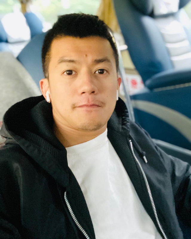 陈赫的第一张照片--鞍山相亲服务中心