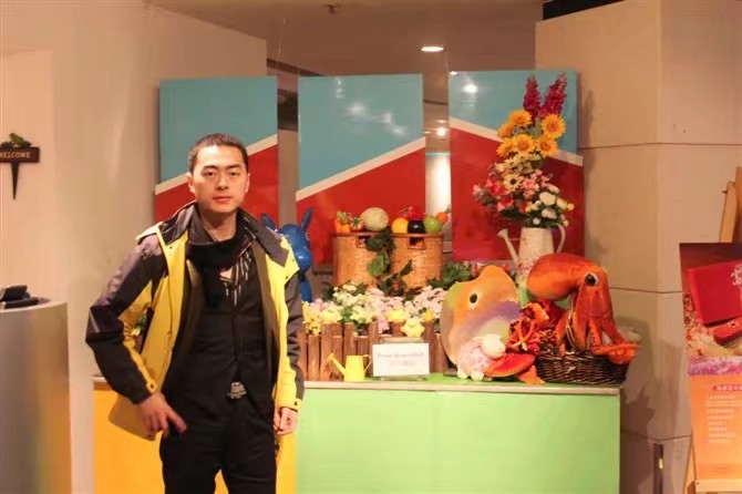 陽光的第一张照片--鞍山相亲服务中心