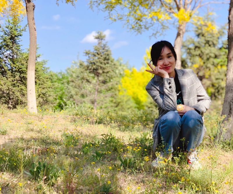 格格的第一张照片--鞍山相亲服务中心