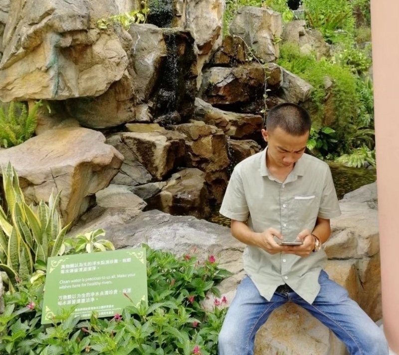 MR邱的第一张照片--鞍山相亲服务中心