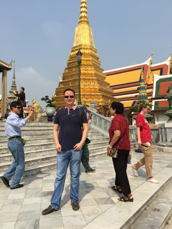 碧海的第一张照片--鞍山相亲服务中心