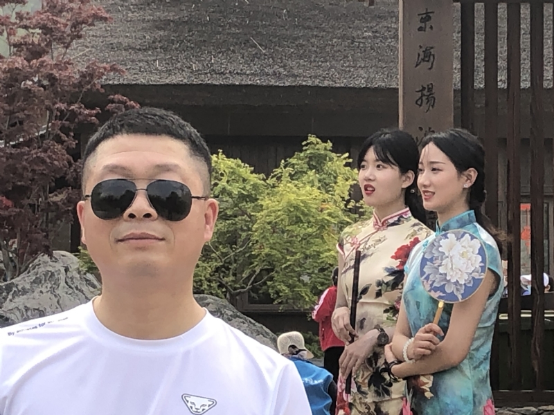 xiongmao的第一张照片--鞍山相亲服务中心