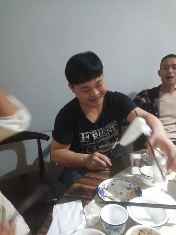 非诚勿扰的第一张照片--鞍山相亲服务中心