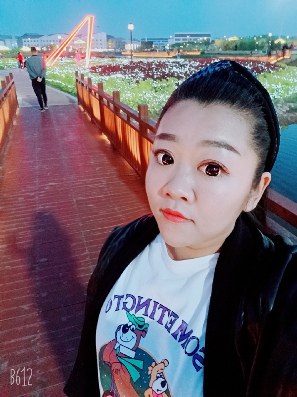 孙晓雪的第一张照片--鞍山相亲服务中心