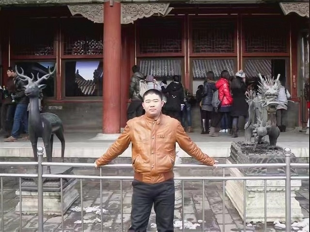 余生一起的第二张照片--鞍山相亲服务中心