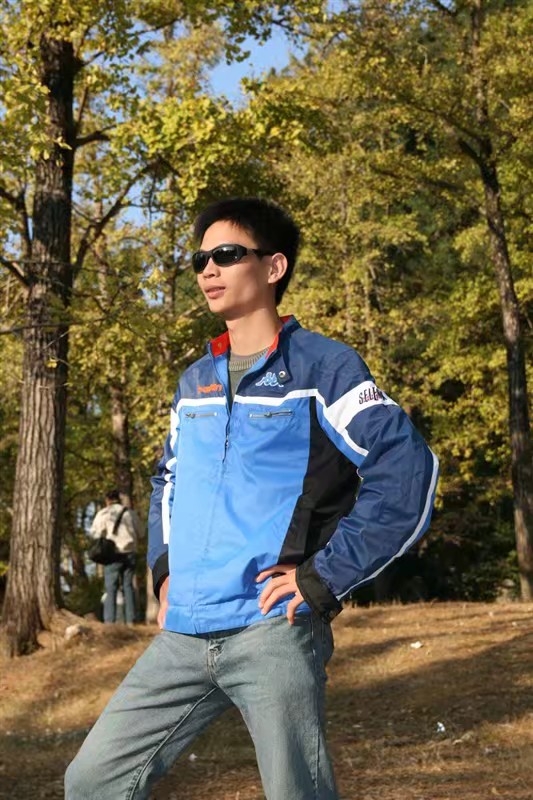 以为你而来的第一张照片--鞍山相亲服务中心