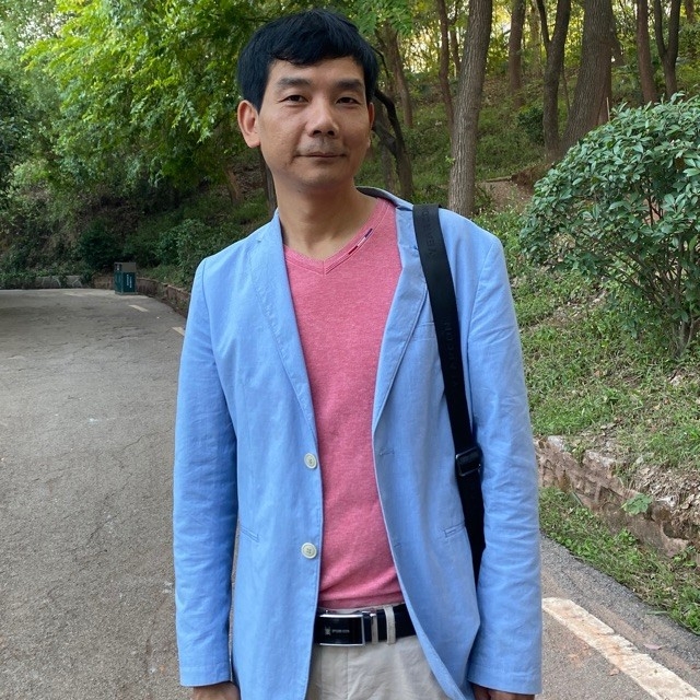 勇哥的第一张照片--鞍山相亲服务中心