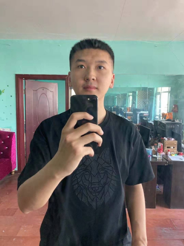 真诚的第一张照片--鞍山相亲服务中心