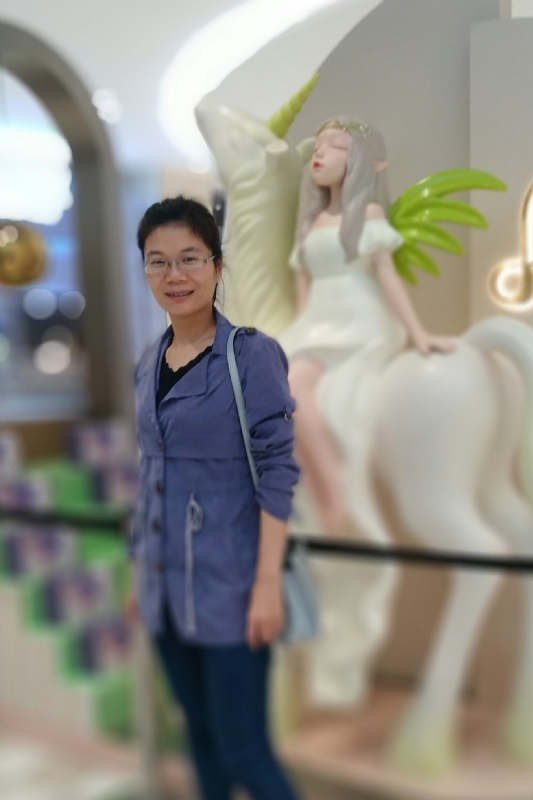 霞的第一张照片--鞍山相亲服务中心