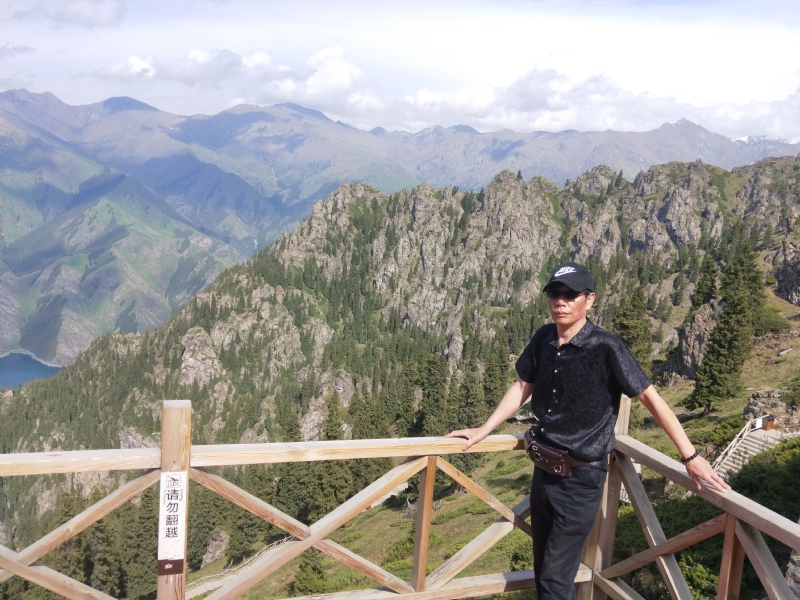 李清的第一张照片--鞍山相亲服务中心