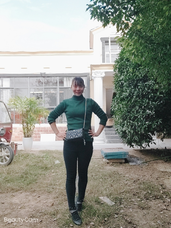 魏沐阳子的第一张照片--鞍山相亲服务中心