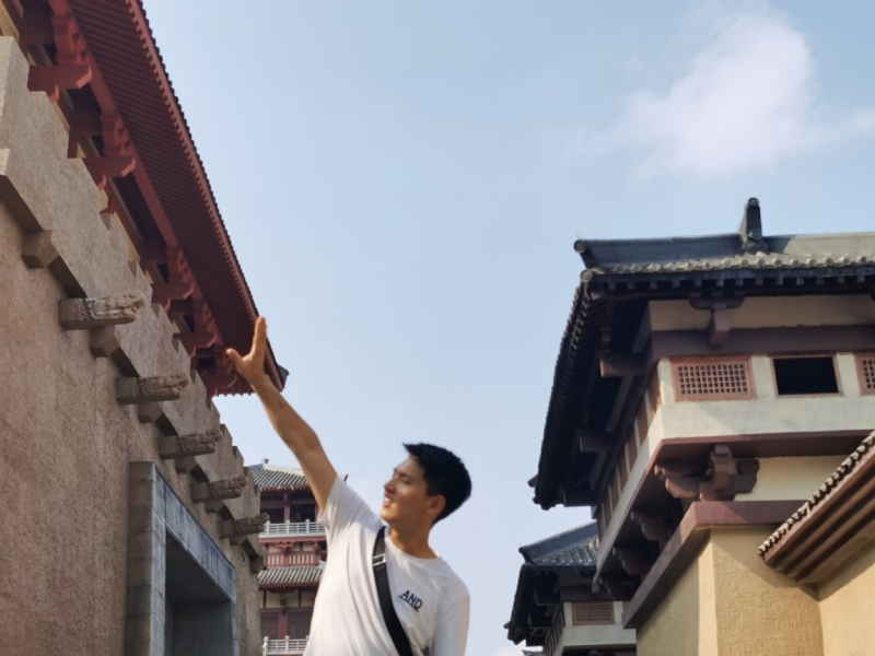 咸鱼不闲的第一张照片--鞍山相亲服务中心