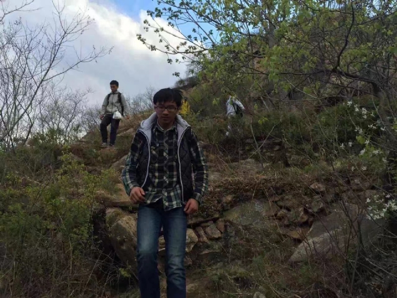 小雨的第二张照片--鞍山相亲服务中心