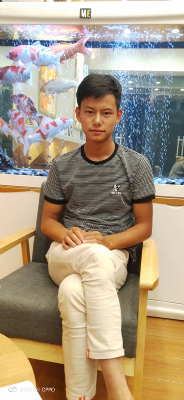 长情橙子的第一张照片--鞍山相亲服务中心