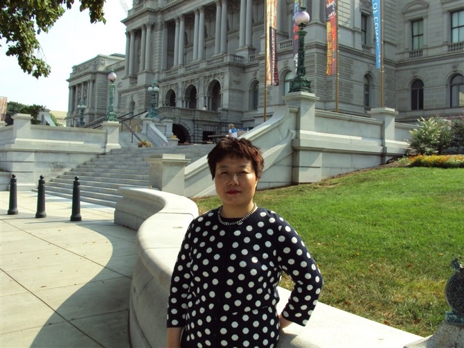 心灵归宿的第二张照片--鞍山相亲服务中心