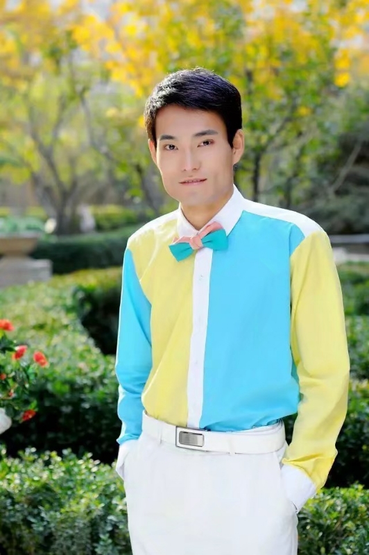 寻爱的第一张照片--鞍山相亲服务中心