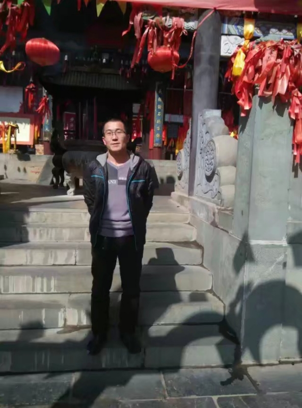 淡然的第一张照片--鞍山相亲服务中心